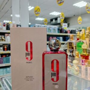 Rabel Afnan Eau de Parfum – 9PM Edition (100ml)